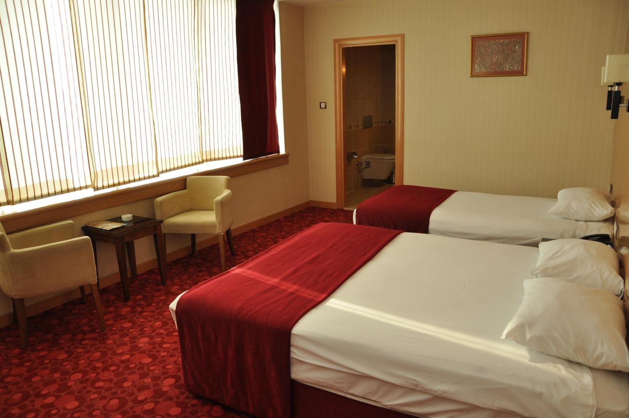 Gaziantep Plaza Hotel Zimmer foto