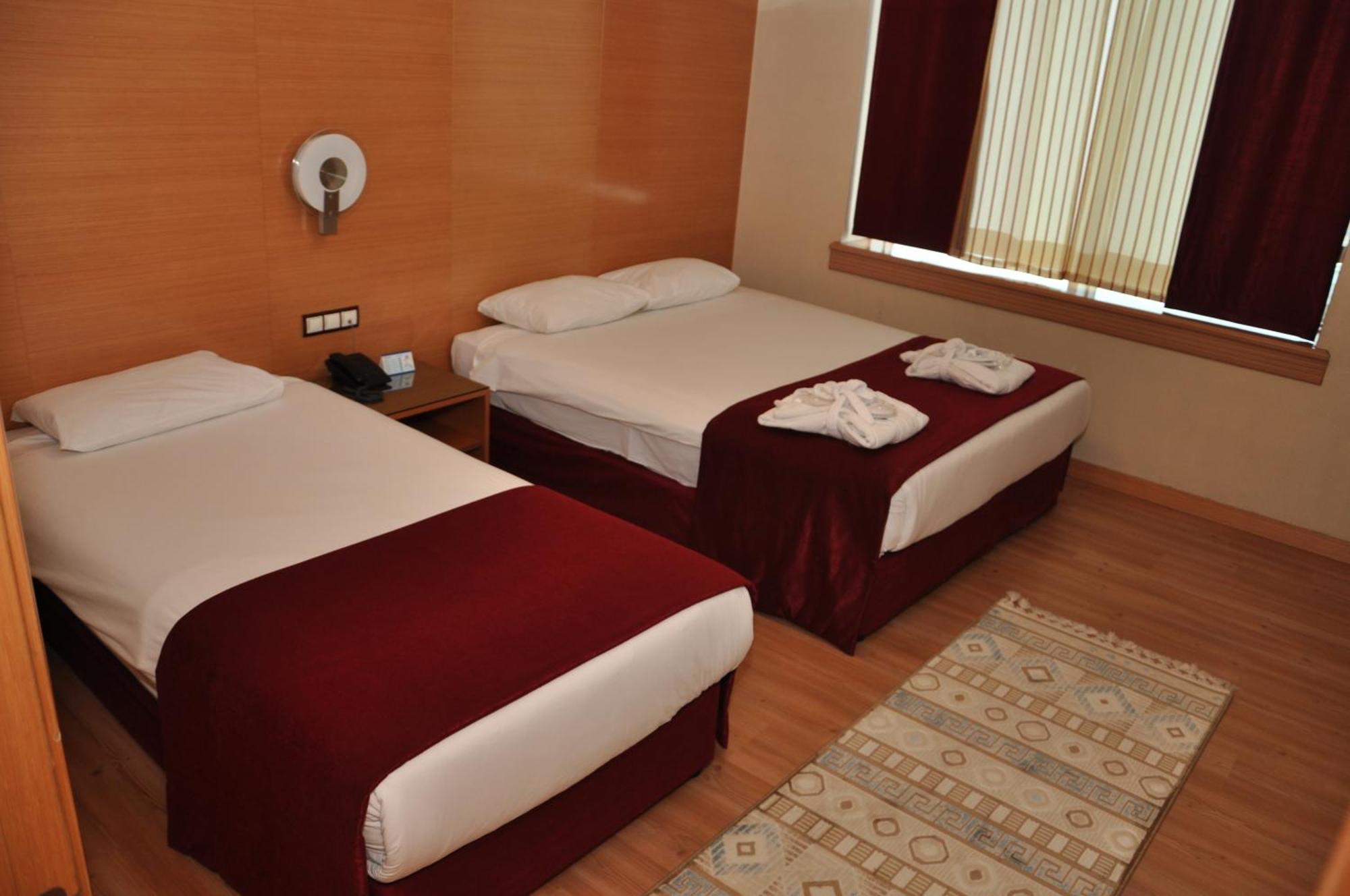 Gaziantep Plaza Hotel Zimmer foto