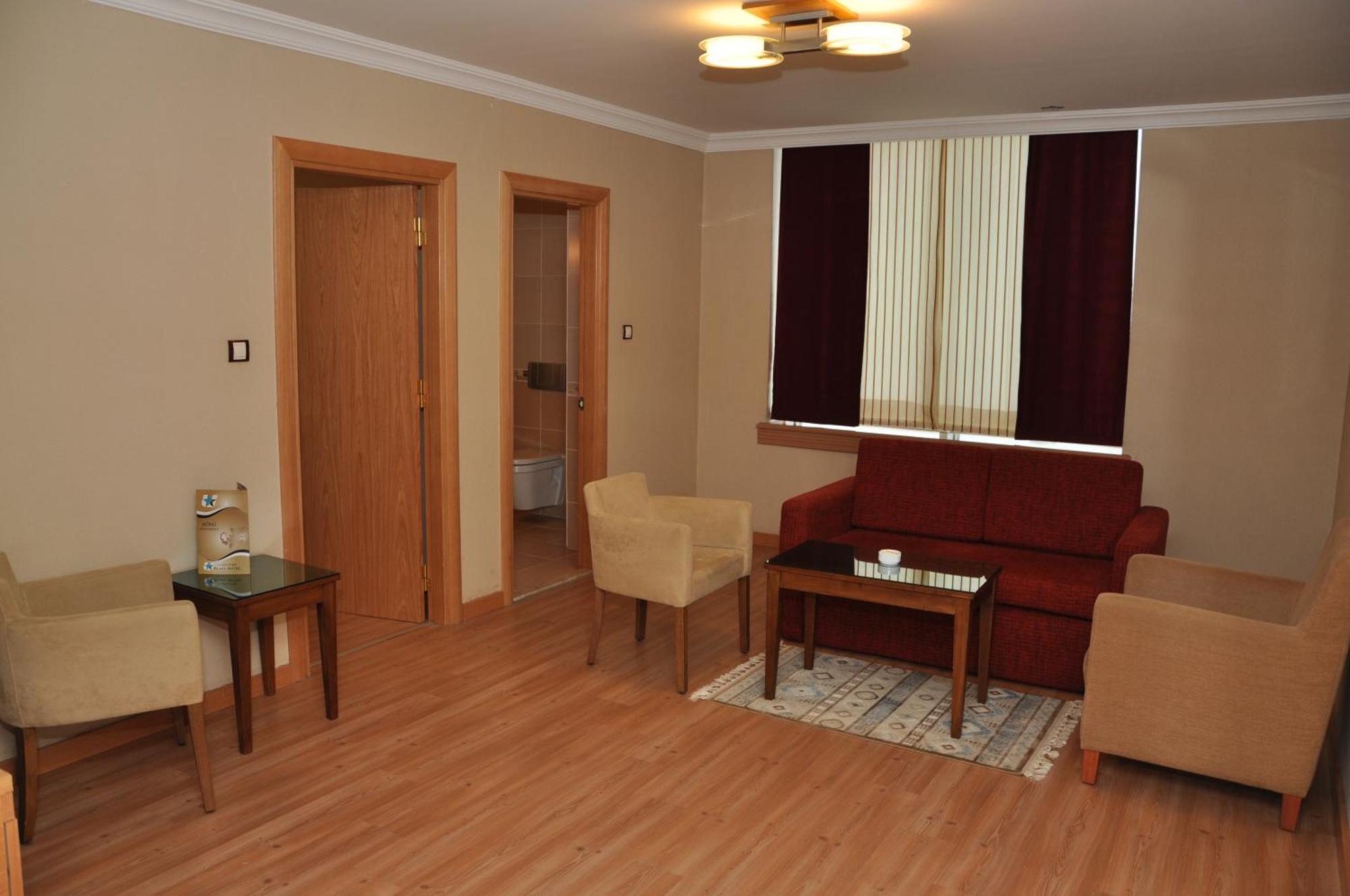 Gaziantep Plaza Hotel Zimmer foto