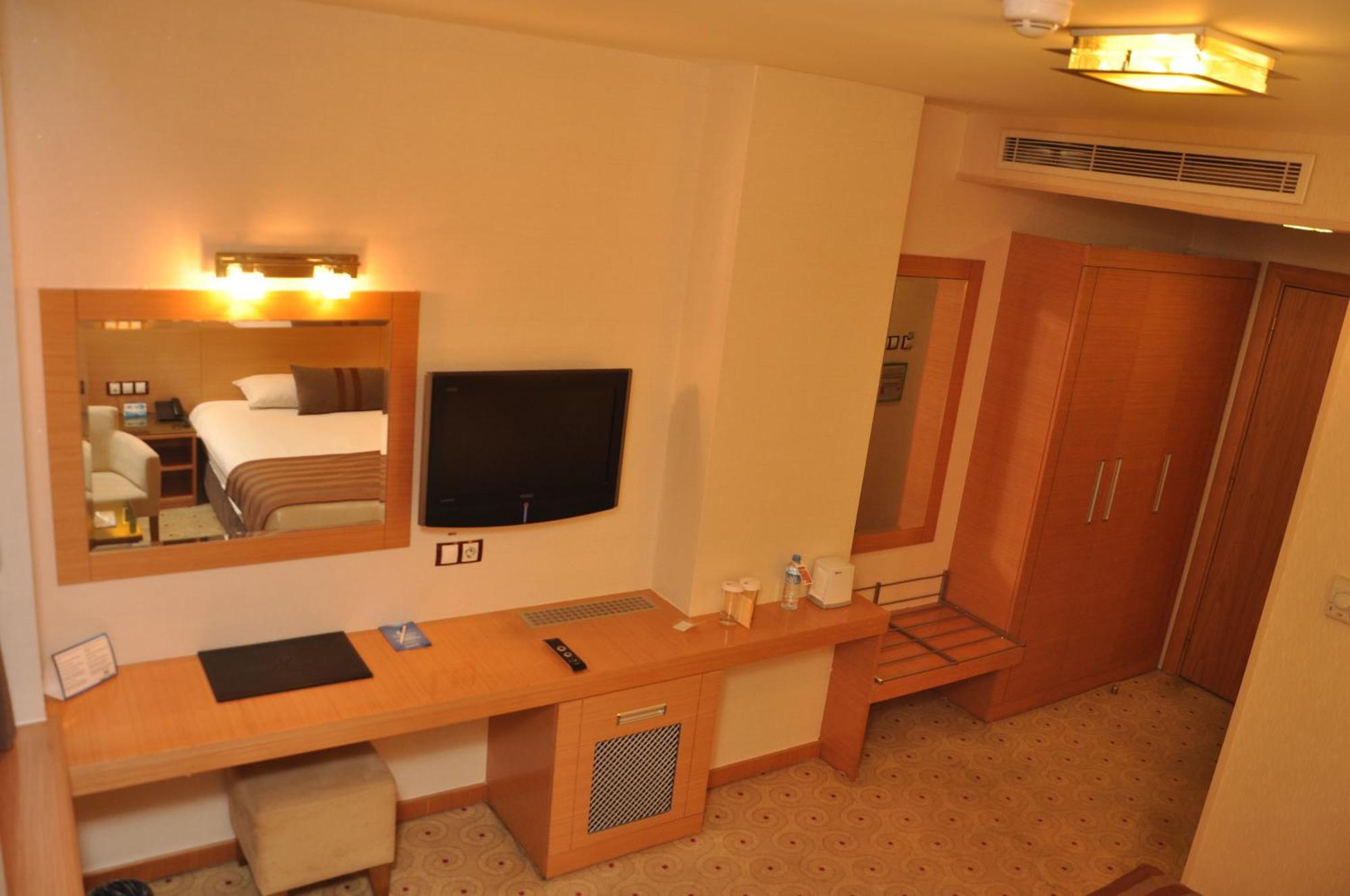 Gaziantep Plaza Hotel Zimmer foto
