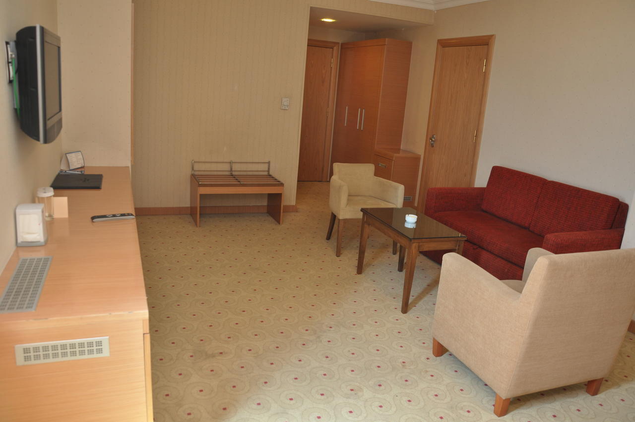 Gaziantep Plaza Hotel Zimmer foto