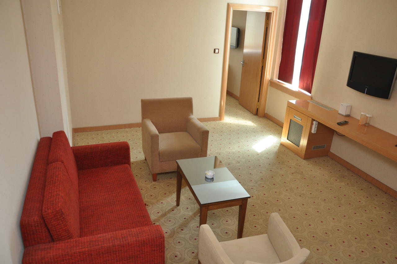 Gaziantep Plaza Hotel Zimmer foto