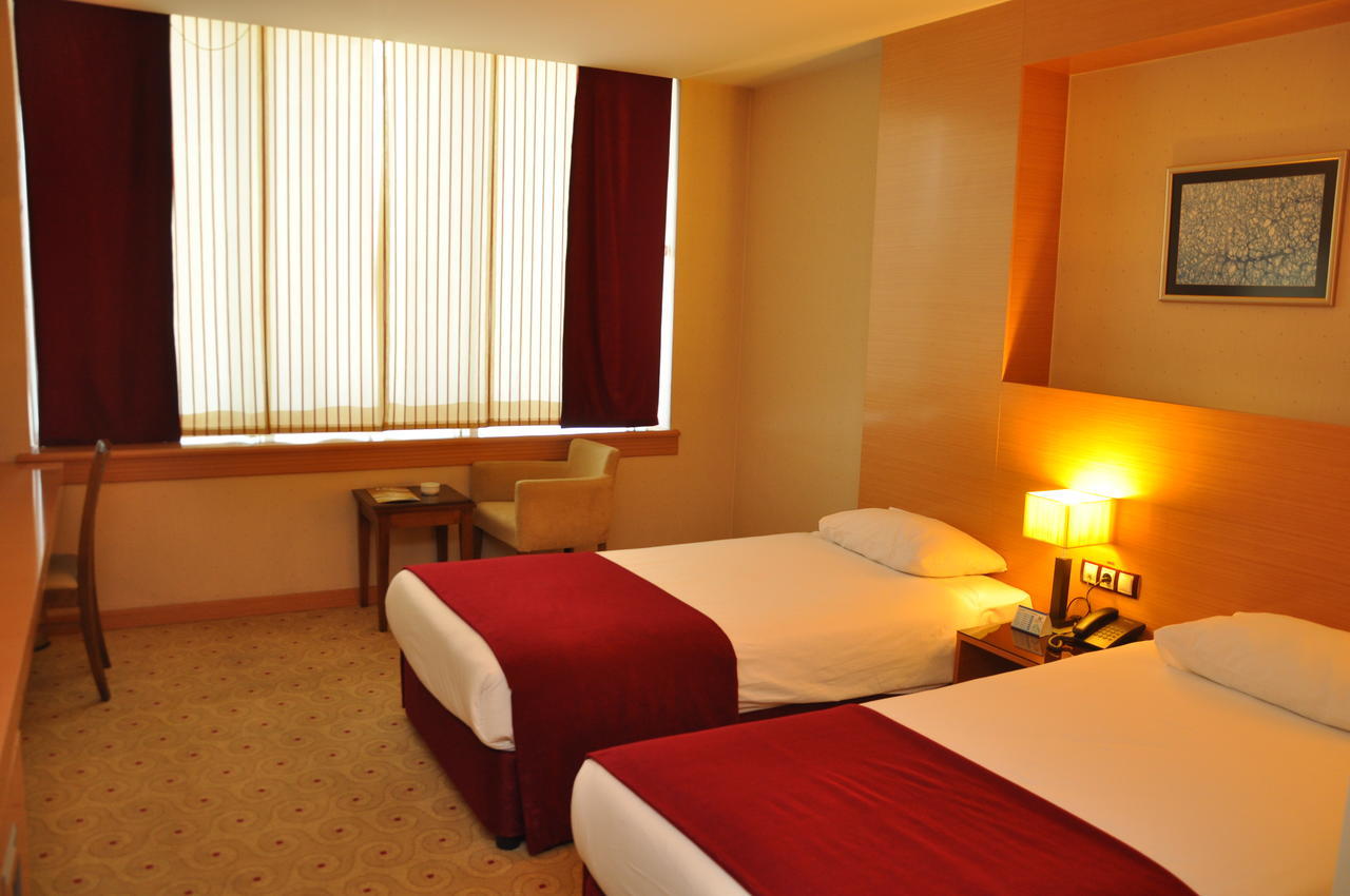 Gaziantep Plaza Hotel Zimmer foto