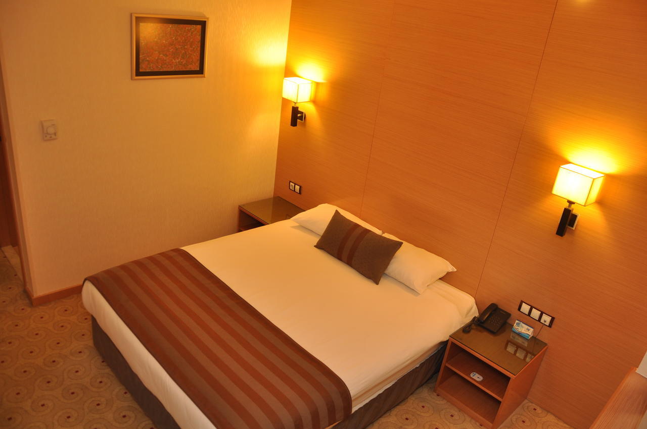 Gaziantep Plaza Hotel Zimmer foto