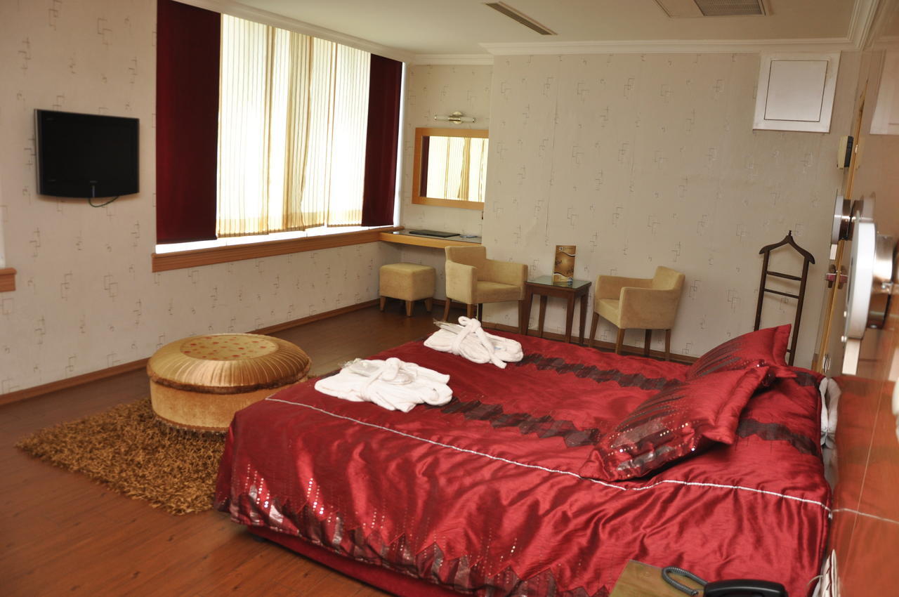 Gaziantep Plaza Hotel Exterior foto