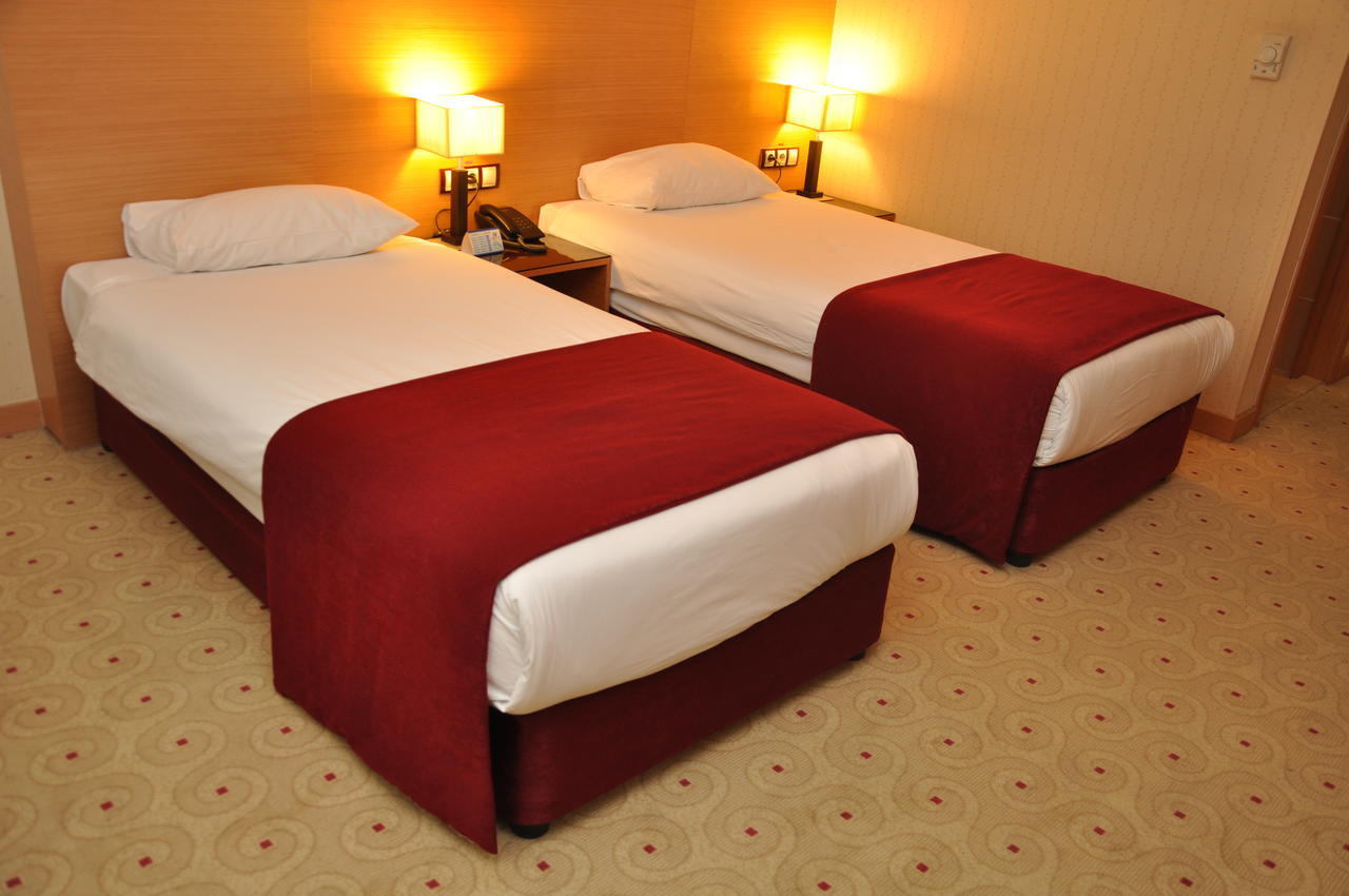 Gaziantep Plaza Hotel Zimmer foto