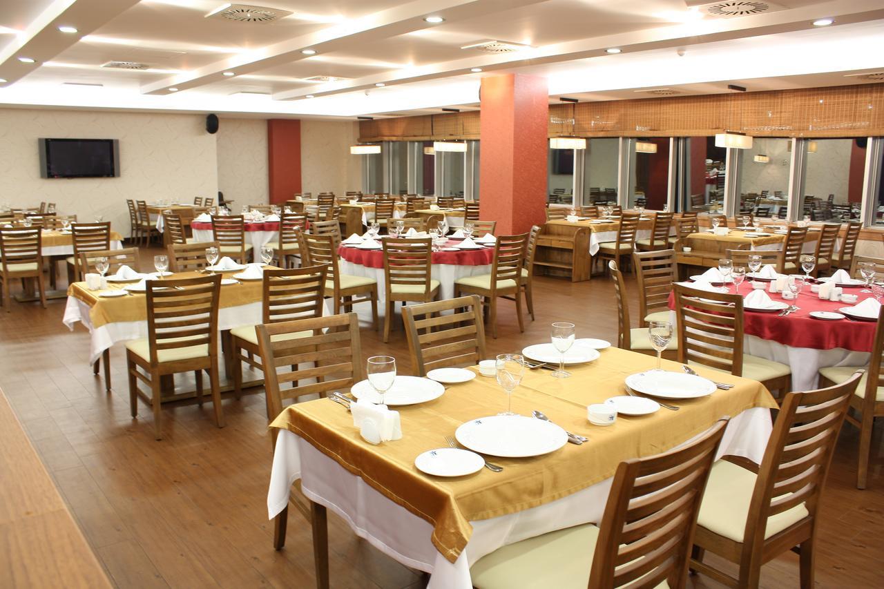 Gaziantep Plaza Hotel Exterior foto