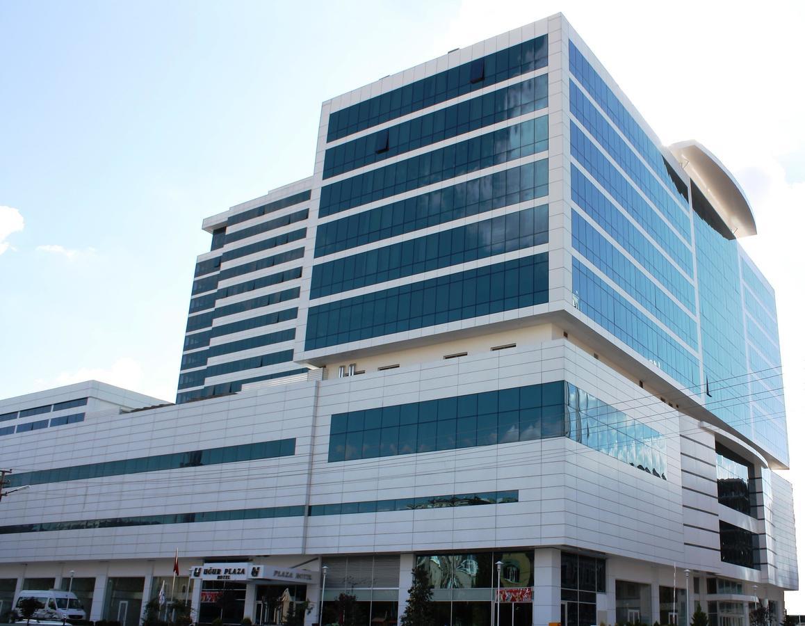 Gaziantep Plaza Hotel Exterior foto