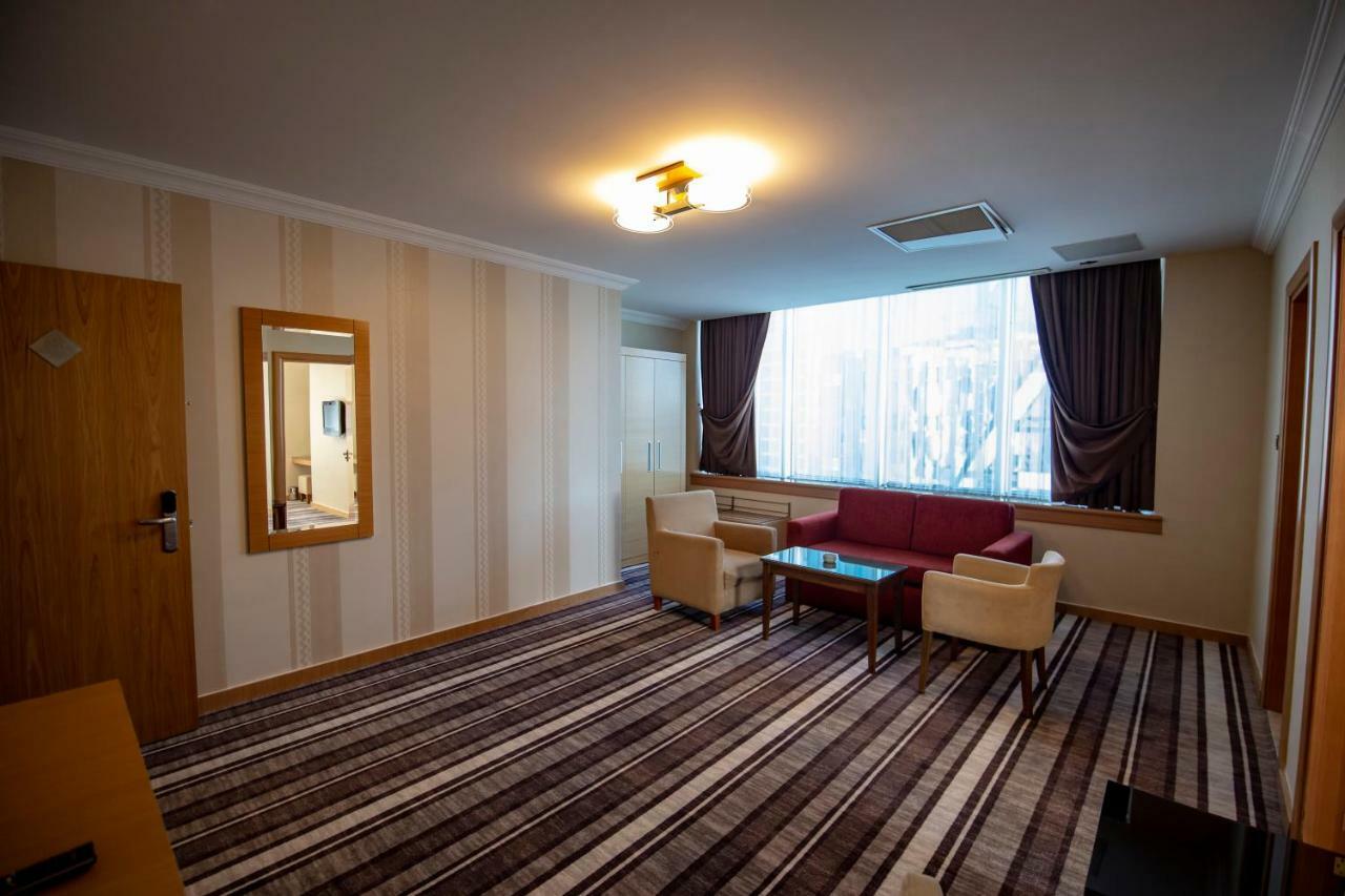 Gaziantep Plaza Hotel Exterior foto