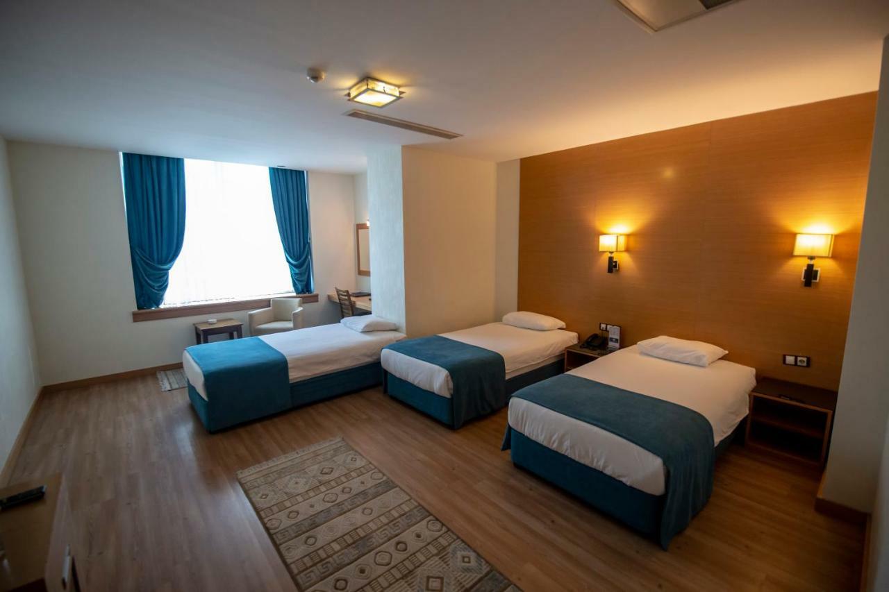 Gaziantep Plaza Hotel Exterior foto