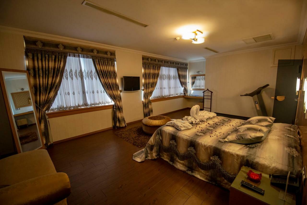 Gaziantep Plaza Hotel Exterior foto