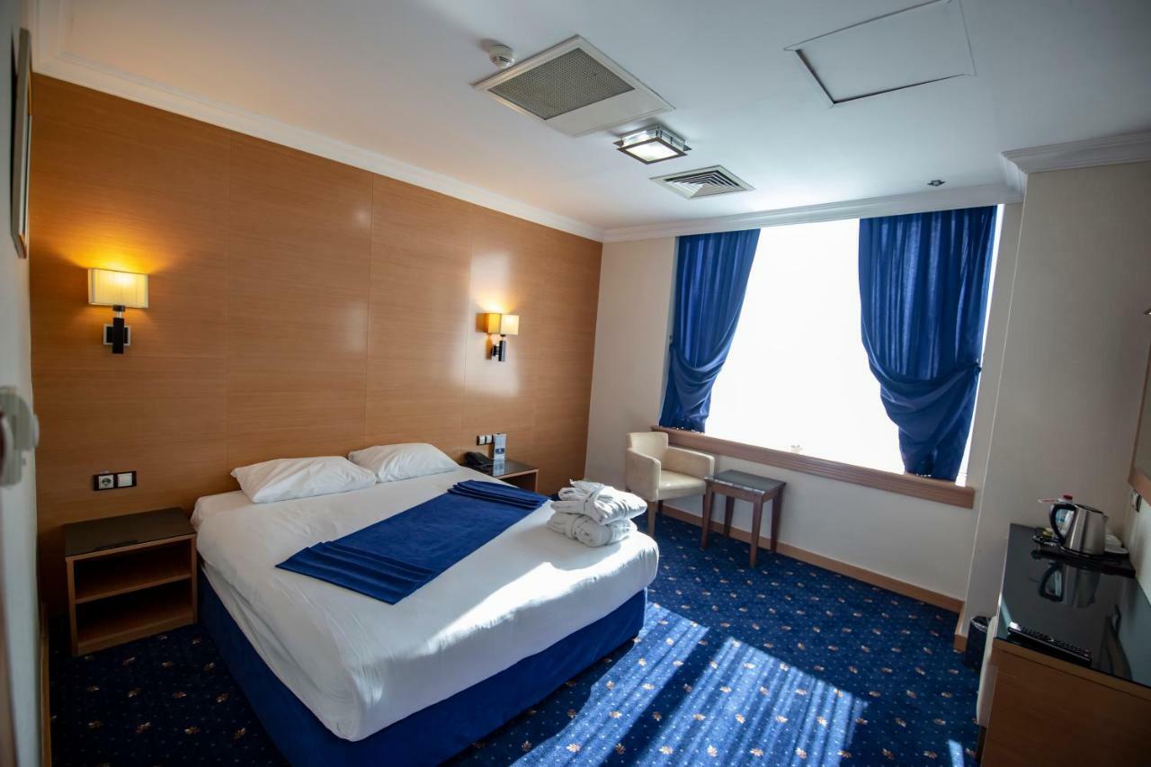 Gaziantep Plaza Hotel Exterior foto